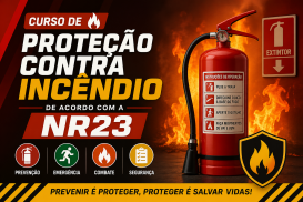 BASE - NR23 Proteção Contra Incêndio